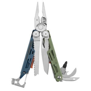 Multifunctional Leatherman Signal, 19 instrumente, Tundrascape 833319