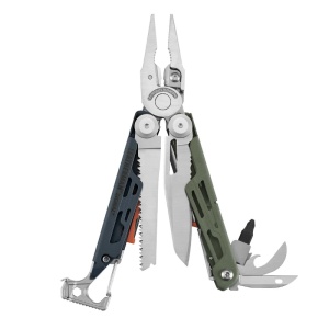 Multifunctional Leatherman Signal, 19 instrumente, Tundrascape 833319