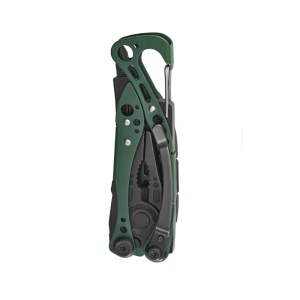 Multifunctional Leatherman Skeletool CX, 7 instrumente, OD Green 833139 - Img 3