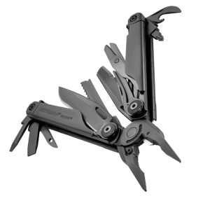 Multifunctional Leatherman Surge, 21 instrumente, Black 831333 - Img 4