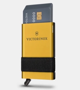 Multifunctional Victorinox Smart Card Wallet,104 mm, Delightful Gold 0.7250.38 - Img 6