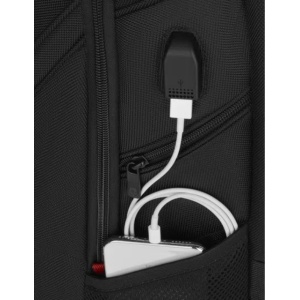Cumpara Rucsac laptop Wenger Ibex, 26 l, Black 606493 5