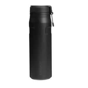 Sticla termoizolanta Stanley Iceflow Bottle Twist Flip 0.07L, Black 10-11284-075