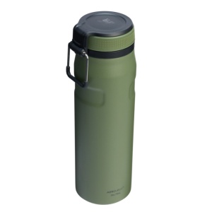 Cumpara Sticla termoizolanta Stanley Iceflow Bottle Twist Flip 0.07L, Green 10-11284-083 2