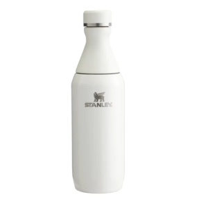 Sticla termoizolanta Stanley The All Day Slim Bottle 0.35L, Cream Gloss 10-12068-065