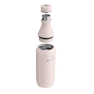 Cumpara Sticla termoizolanta Stanley The All Day Slim Bottle 0.35L, Roz 10-12068-066 2
