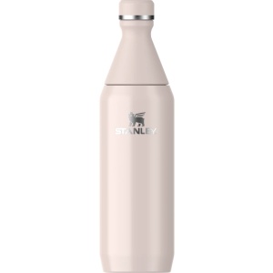 Sticla termoizolanta Stanley The All Day Slim Bottle .6L, Rose Quartz Gloss 10-12069-021 - Img 1