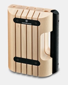 Suport pentru cutite Victorinox Cutlery block, Wood 7.7053.0 - Img 1