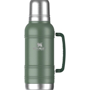 Termos Stanley The Artisan Thermal Bottle 1.4L, Hammertone Green 10-11429-004 - Img 1