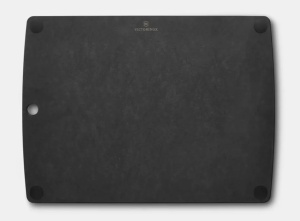 Tocator Victorinox All-in-One Cutting Board L, Black 7.4127.3 - Img 2