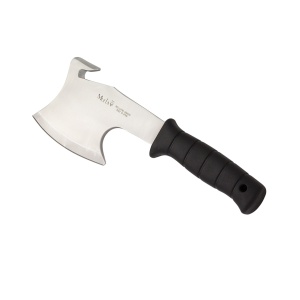 Topor Muela HG-S,maner cauciuc injectat, lama 15cm