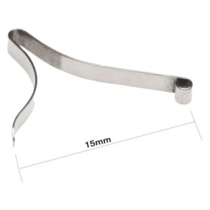 Arc de schimb Victorinox pentru foarfeca, 15mm, otel A.6257.10