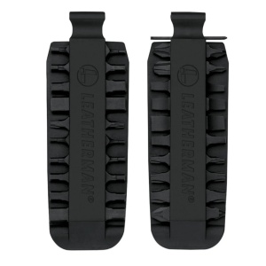 Bit kit Leatherman, Black 931014