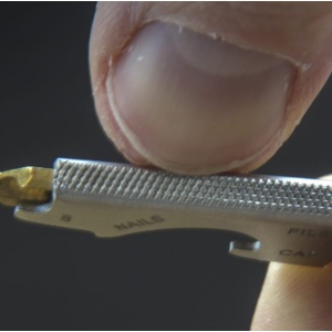 Multifunctional True Utility KeyTool,71 mm, Bicolor TU247K 3
