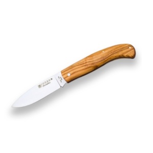 Briceag Joker Antano, maner lemn maslin, lama 9cm NO79