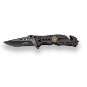 Briceag Joker Army, maner aluminiu, lama 8.8cm JKR0823
