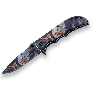 Briceag Joker, maner aluminiu, lama 9cm JKR0618