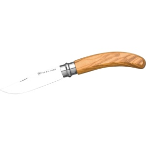 Briceag Joker, maner lemn maslin, lama 9cm NO21
