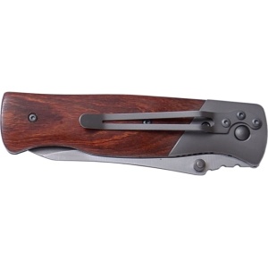 Briceag Joker, maner lemn&otel, lama 8.5cm, JKR0409 2