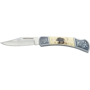 Briceag Joker, maner zamak, lama 8cm JKR0114