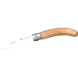 Briceag Joker NE21, maner stejar stanca, lama 8 cm NE21