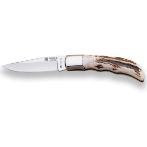 Briceag Joker Pointer, maner corn cerb, lama 9 cm NC08