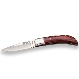 Briceag Joker Pointer, maner lemn rosu, lama 9 cm NR06