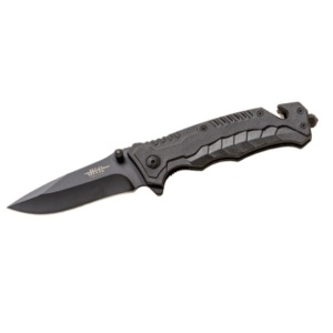 Briceag Joker Rescue, maner aluminiu, lama 9cm JKR0836