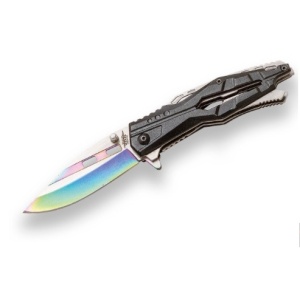 Briceag Joker Sporting, maner aluminiu, lama 8.2cm JKR0733