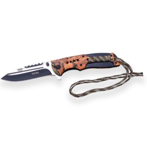 Briceag Joker Tactical, maner aluminiu, lama 9cm JKR0591
