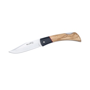 Briceag Muela BT-9OL.M,maner lemn maslin si micarta, lama 8.5cm