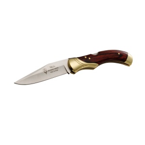 Briceag Muela GL-10R,maner lemn coral, lama 9.5cm