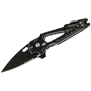 Briceag True Utility Smartknife, lama 6cm, Black TU6869