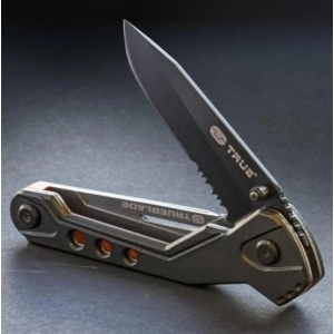 True Utility True Blade, lama 6cm, Black TU6871 3