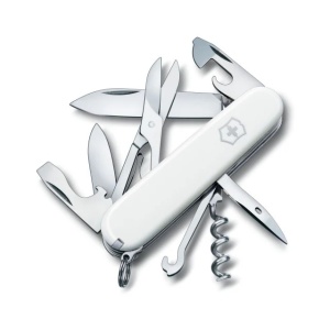 Briceag Victorinox Climber, 91 mm, alb 1.3703.7
