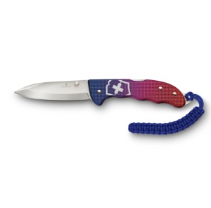 Briceag Victorinox Evoke Alox One Hand,136 mm, multicolor 0.9415.D221 - Img 2