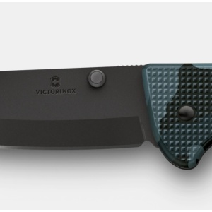 Cumpara Briceag Victorinox Evoke BSH Alox One Hand,136 mm, Navy Camouflage 0.9425.DS222 2