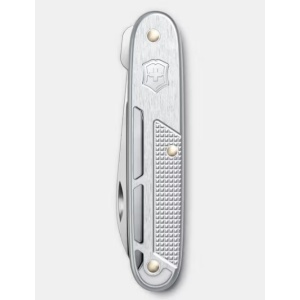 Cumpara Briceag Victorinox Onefold Alox, 93 mm, Silver 0.8006.26 3