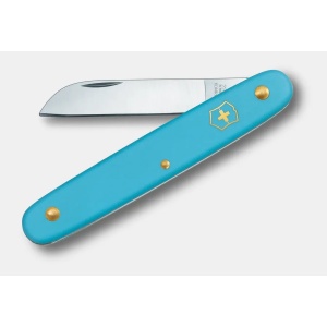 Briceag Victorinox pentru flori, 95 mm, Light Blue 3.9050.25B1 Blister