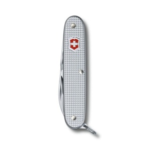 Briceag Victorinox Pioneer Alox,93 mm, argintiu 0.8201.26 - Img 2