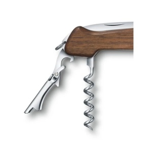 Cumpara Briceag Victorinox Wine Master Wood, 130 mm, lemn nuc maro 0.9701.63 3
