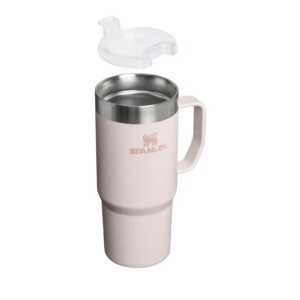 Cumpara Cana termoizolanta Stanley Everyday Suburban Mug .47L, Rose Quartz, 10-13861-041 3