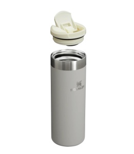 Cana termoizolanta Stanley The AeroLigh Transit Mug .47L, Ash 10-10787-216 - Img 3