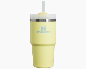 Cana termoizolanta Stanley The Quencher H2.O FlowState Tumbler 0.60L, Pomelo 10-10826-306 - Img 1