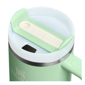 Cumpara Cana termoizolanta Stanley The Quencher H2.O FlowState Tumbler 0.89L, Pistachio 10-12551-152 3