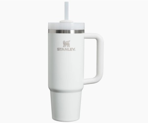 Cana termoizolanta Stanley The Quencher H2.O FlowState Tumbler 0.89L, Frost 10-10827-738 - Img 1