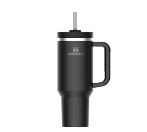 Cana termoizolanta Stanley The Quencher H2.O FlowState Tumbler 1.20L, Black 2.0 10-12574-015 - Img 2