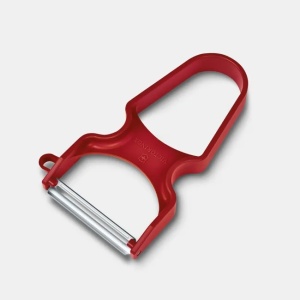 Curatator Victorinox Rapid Peeler, 110mm, ABS, red 6.0930.1 - Img 2