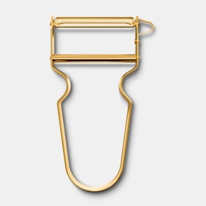 Curatator Victorinox Rex Peeler, 110mm, aluminiu, Gold Special Edition 6.0900.88 - Img 1