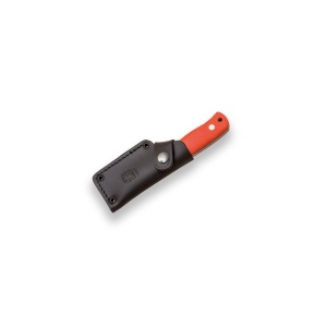 Cutit Bushcraft Joker Erizo TS1, maner micarta, lama full tang 7.5cm CN81 3